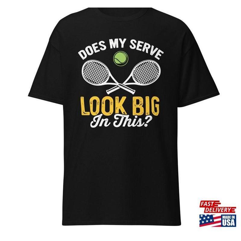 Tennis Tshirt Fathers Day Classic